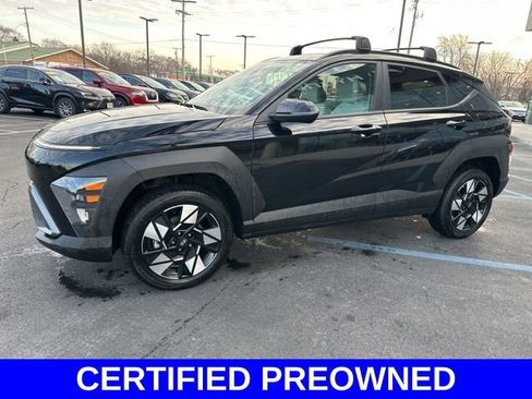 Certified 2025 Hyundai Kona SEL image 24
