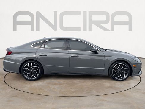 Used 2023 Hyundai Sonata N Line image 11