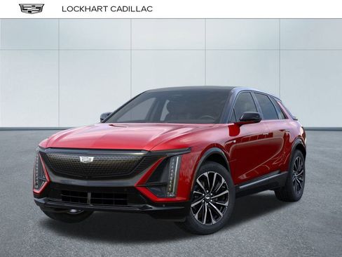 New 2025 Cadillac Lyriq Sport image 6