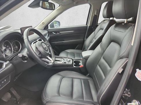 Used 2025 MAZDA CX-5 AWD 2.5 S w/ Preferred Package image 8