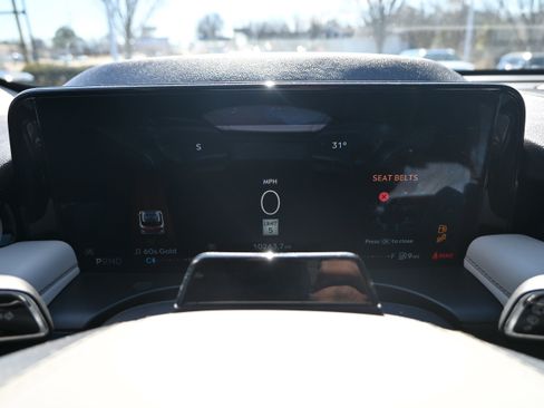 Used 2025 Lincoln Aviator Reserve w/ Jet Appearance Package image 15