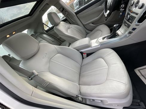 Used 2013 Cadillac CTS Luxury image 21