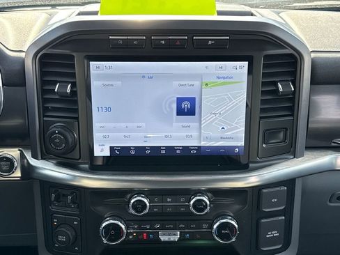 Certified 2023 Ford F150 Lariat w/ Equipment Group 502A High image 12