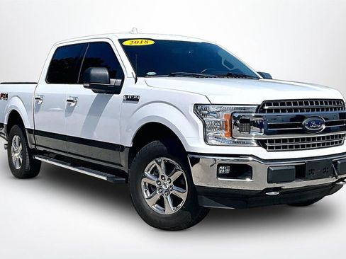 Used 2018 Ford F150 XLT w/ Equipment Group 302A Luxury AWD/4WD image 3