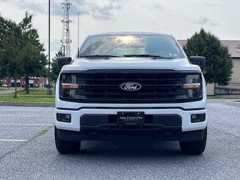 Used 2024 Ford F150 XLT w/ Mobile Office Package AWD/4WD image 3