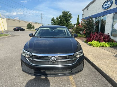 Used 2024 Volkswagen Jetta S FWD image 9