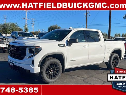 New 2026 GMC Sierra 1500 Elevation image 1