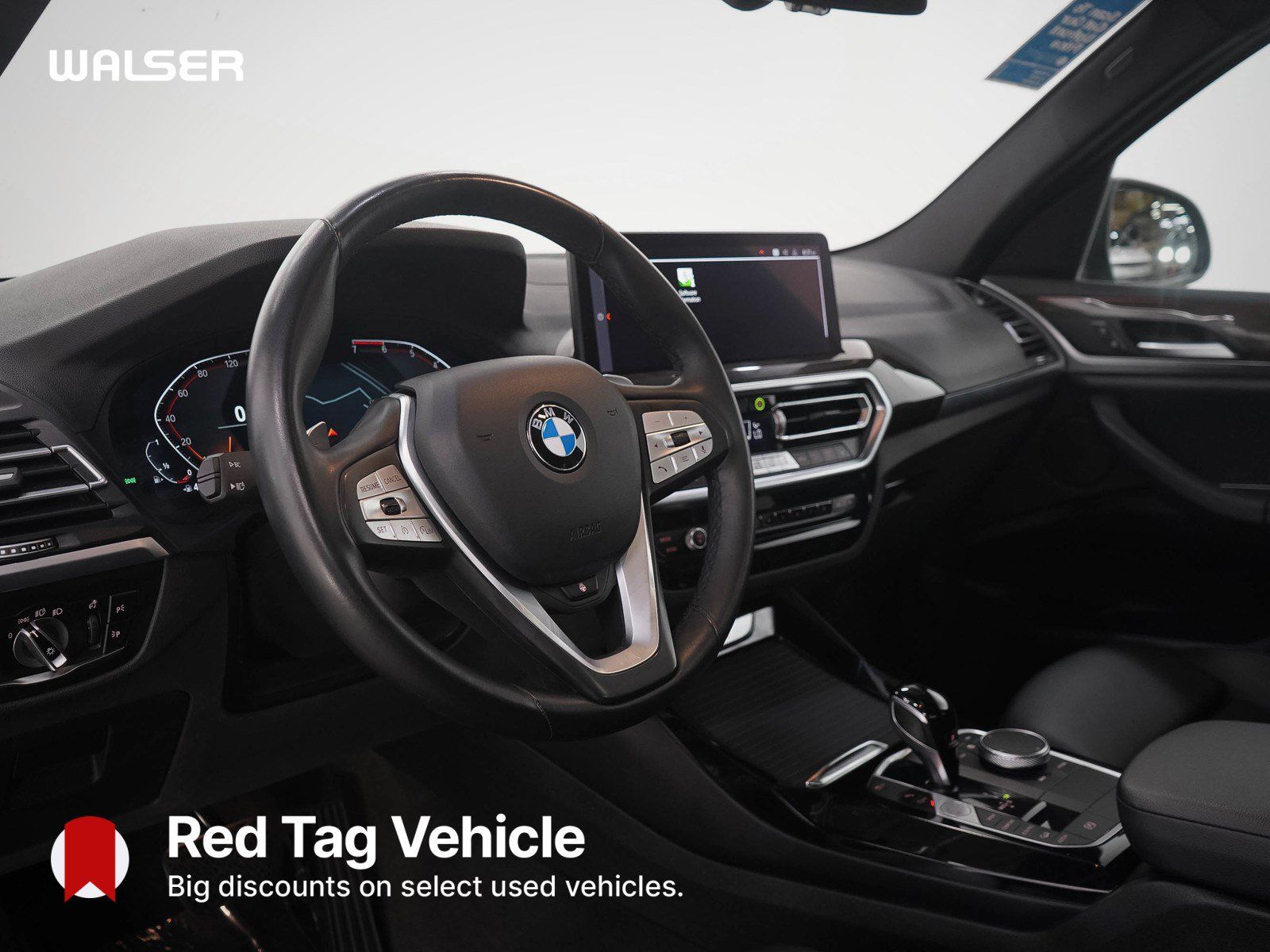 Used 2024 BMW X3 xDrive30i AWD/4WD image 26