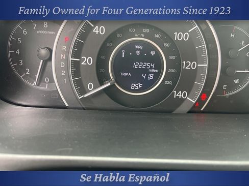 Used 2014 Honda CR-V EX-L image 1