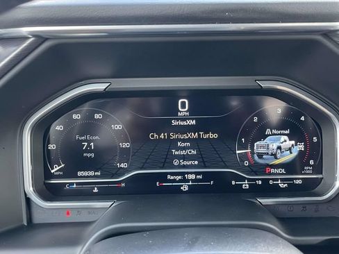 Used 2024 GMC Sierra 2500 Denali Ultimate AWD/4WD image 22