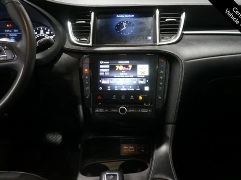 Certified 2023 INFINITI QX50 Luxe AWD/4WD image 36