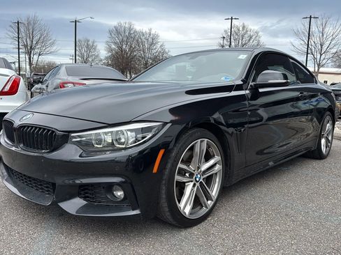 Used 2019 BMW 430i Coupe w/ M Sport Package image 1