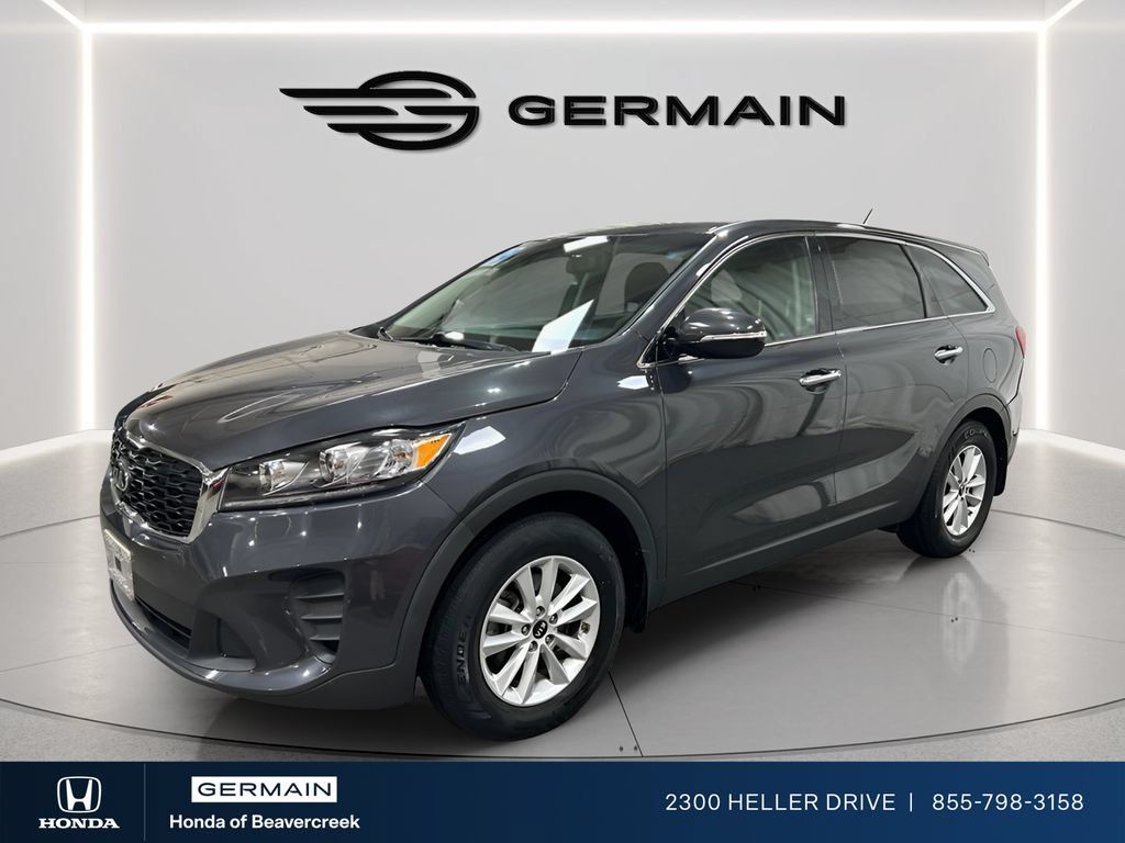 Used 2019 Kia Sorento FWD image 4