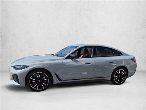 Used 2023 BMW i4 M50 AWD/4WD image 9