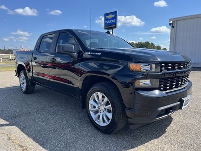 Used 2021 Chevrolet Silverado 1500 Custom
