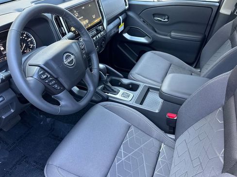 New 2026 Nissan Frontier SV w/ All-Weather Content Package AWD/4WD image 7