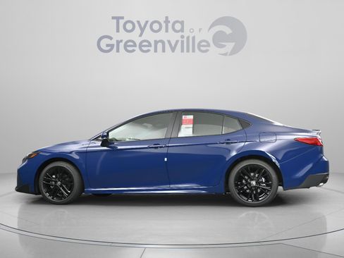 New 2026 Toyota Camry SE FWD image 6