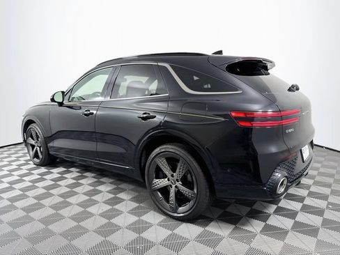 Used 2024 Genesis GV70 2.5T w/ Sport Prestige Package AWD/4WD image 5