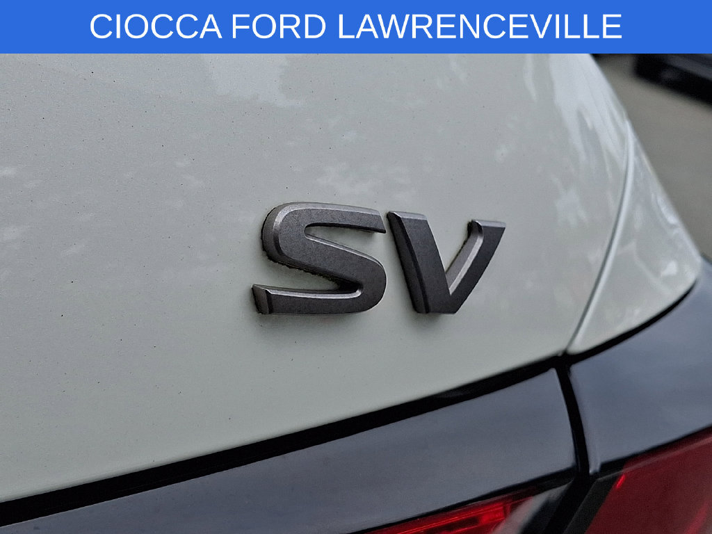 Used 2023 Nissan Altima 2.5 SV AWD/4WD image 32