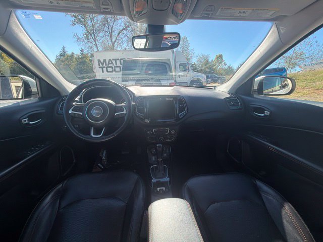 Used 2018 Jeep Compass Limited AWD/4WD image 15