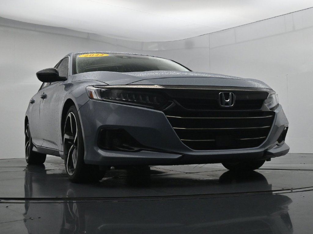 Used 2022 Honda Accord Sport Special Edition image 35