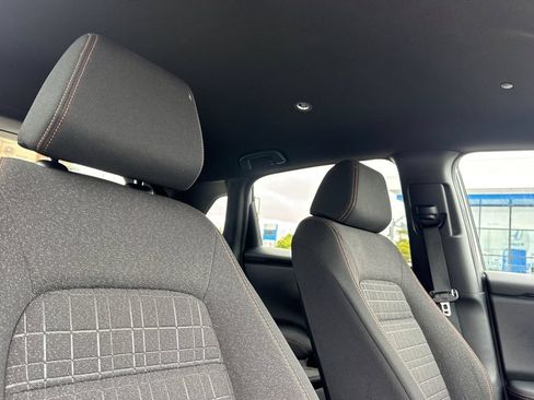 Certified 2025 Honda HR-V Sport image 20