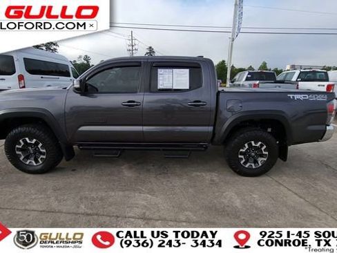 Used 2023 Toyota Tacoma TRD Off-Road image 5