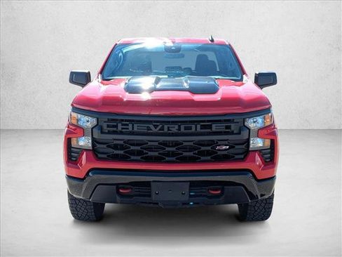 Used 2025 Chevrolet Silverado 1500 Custom Trail Boss image 2