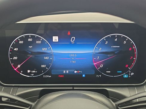 Certified 2024 Mercedes-Benz CLE 450 4MATIC Cabriolet image 18