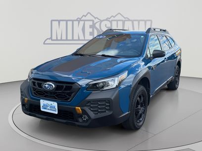 Used 2024 Subaru Outback Wilderness