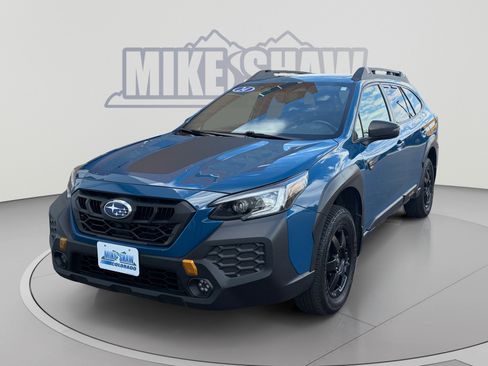 Used 2024 Subaru Outback Wilderness AWD/4WD image 1