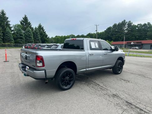Used 2023 RAM 2500 Big Horn w/ Night Edition AWD/4WD image 7
