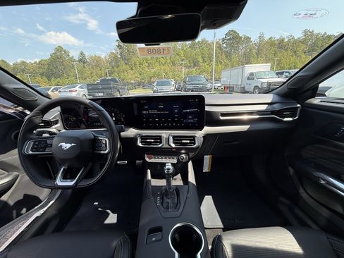 New 2025 Ford Mustang GT Premium image 28