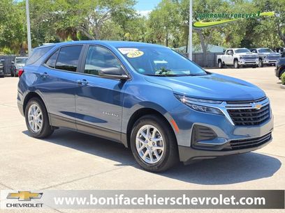 Used 2024 Chevrolet Equinox LS w/ LS Convenience Package