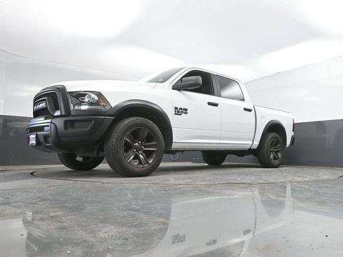 Used 2024 RAM 1500 Warlock AWD/4WD image 46