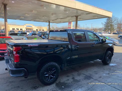 Used 2022 Chevrolet Silverado 1500 Custom Trail Boss image 4