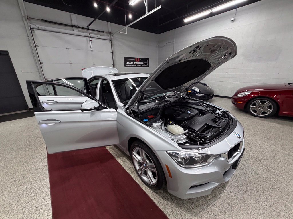 Used 2018 BMW 328d xDrive Sedan AWD/4WD image 44