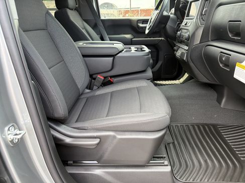 New 2026 Chevrolet Silverado 2500 Custom w/ Custom Value Package AWD/4WD image 13