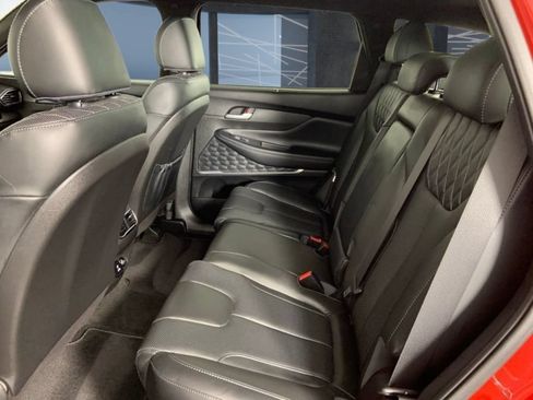 Used 2022 Hyundai Santa Fe Calligraphy AWD/4WD image 21
