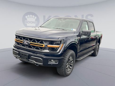 New 2026 Ford F150 Tremor w/ Bed Utility Package AWD/4WD image 1