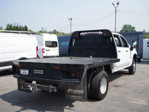 Used 2023 Chevrolet Silverado 3500 W/T w/ WT Convenience Package AWD/4WD image 6