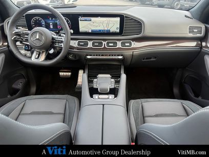 New 2026 Mercedes-Benz GLE 63 AMG S