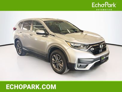 Used 2022 Honda CR-V EX