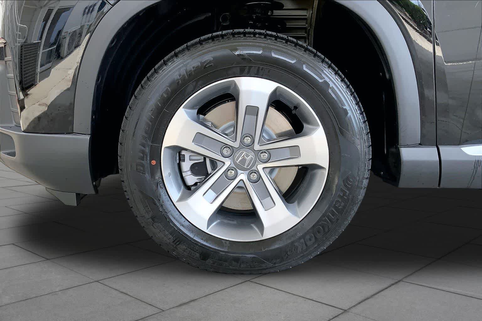 New 2026 Honda Pilot EX-L image 13