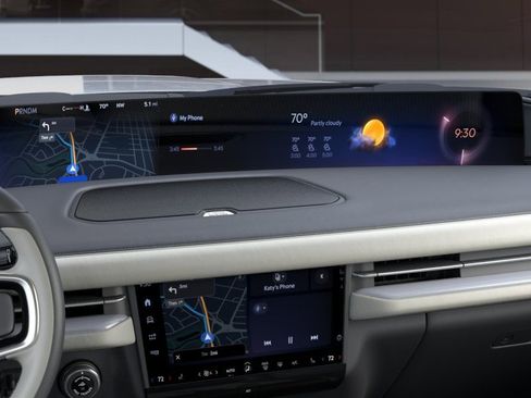 New 2026 Lincoln Navigator L Reserve AWD/4WD image 14