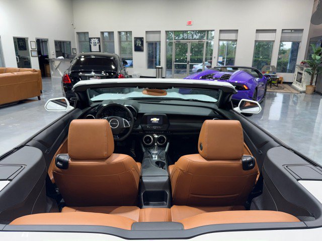 Used 2021 Chevrolet Camaro LT RWD image 67