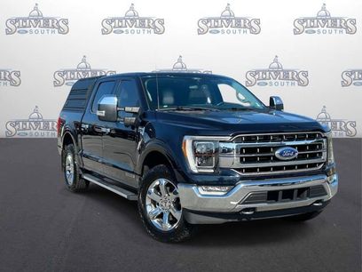 Certified 2021 Ford F150 Lariat w/ Equipment Group 502A High