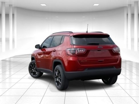 New 2026 Jeep Compass Latitude image 3