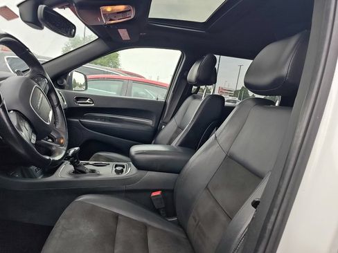 Used 2019 Dodge Durango R/T AWD/4WD image 8