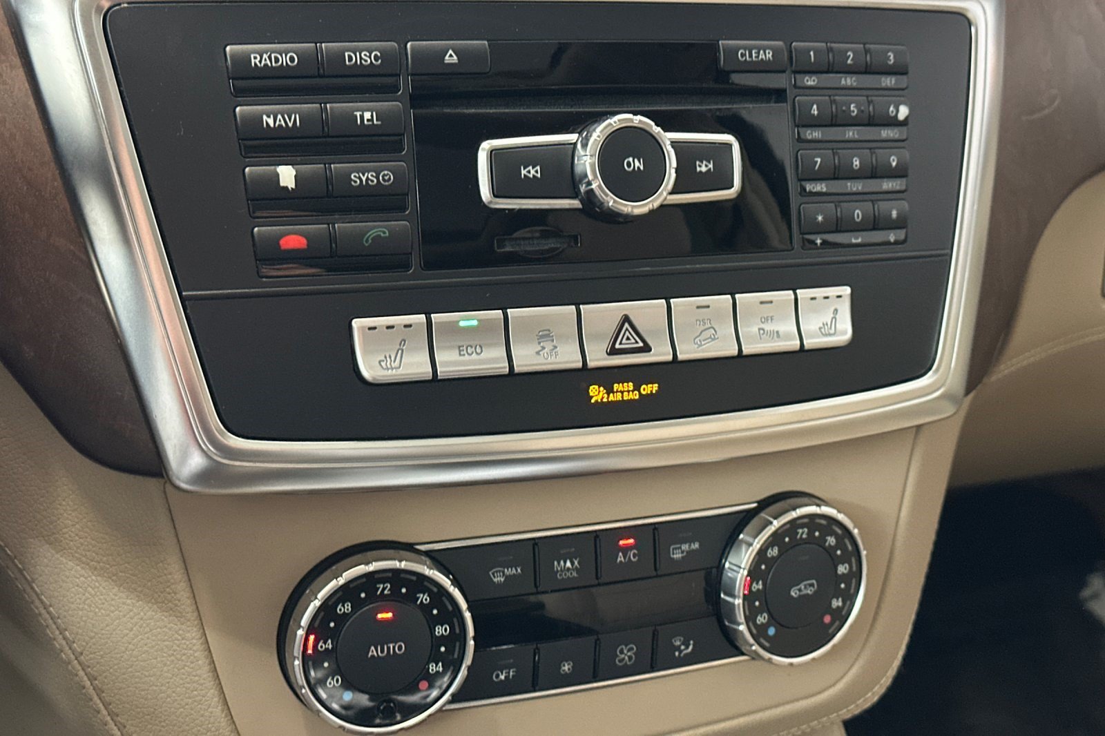 Used 2015 Mercedes-Benz ML 400 4MATIC image 17